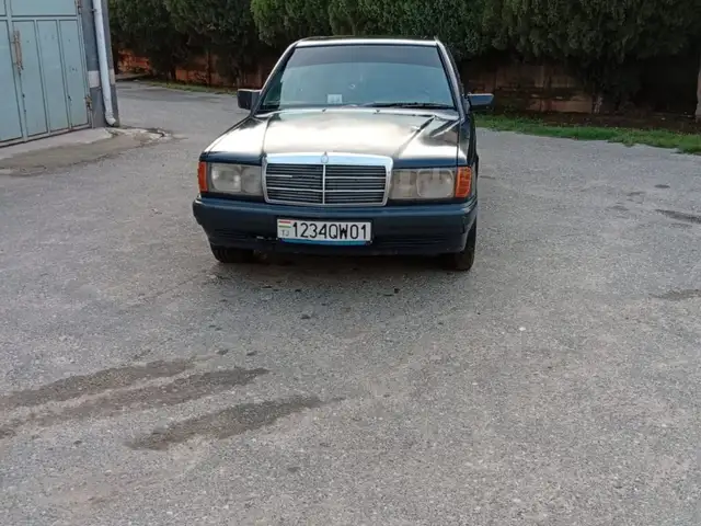 Mercedes-Benz W201, 1993, Шахринав - 2