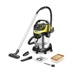 Пылесос Kärcher WD 7 Control P S 30/6/35/T, Худжанд