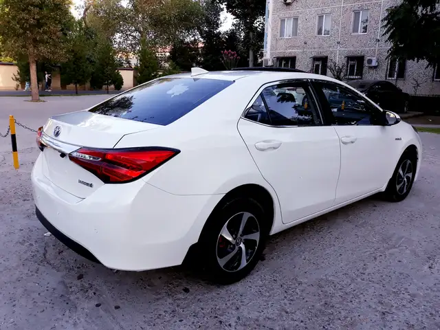 Toyota Corolla, 2018, Душанбе - 4
