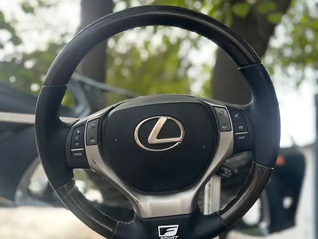 Руль на Lexus es 2013-2018, Душанбе