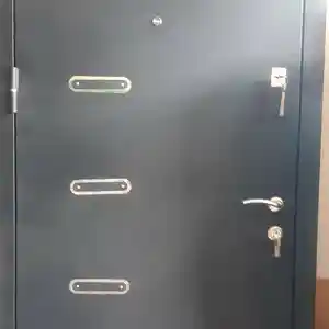 Входная дверь, Душанбе