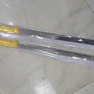 Нож для шаурмы, Душанбе