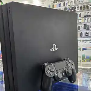 Игровая приставка Sony Playstation 4 pro 1tb 9.00, Душанбе