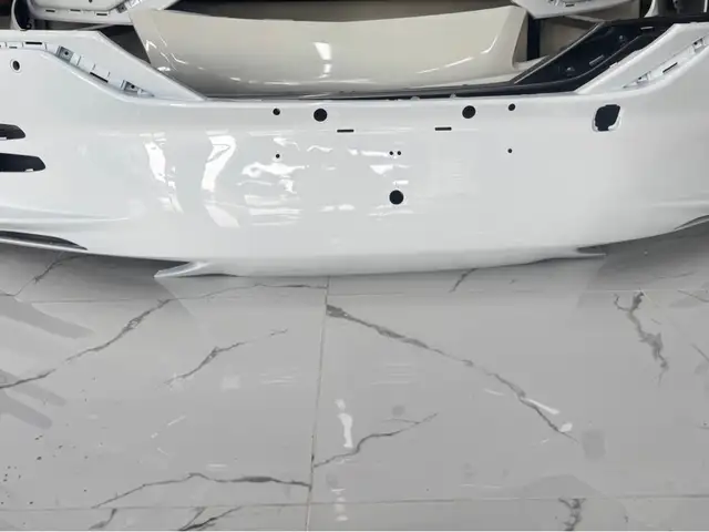 Бампер byd song plus, Душанбе