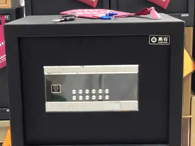 Сейф 35 BS, Душанбе