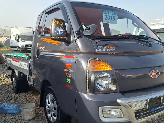 Hyundai Porter , 2015, Душанбе