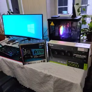 Игровой компьютер, Душанбе