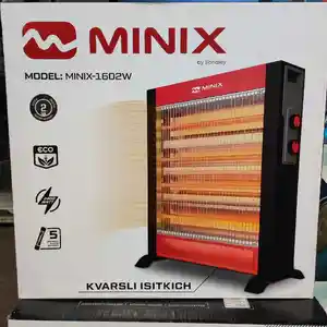 Обогреватели Minix 23, Душанбе