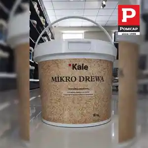 Декоративная мраморная крошка Kale Mikro Drewa, Душанбе