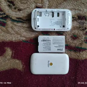 WI-FI роутер билайн, Хуҷанд