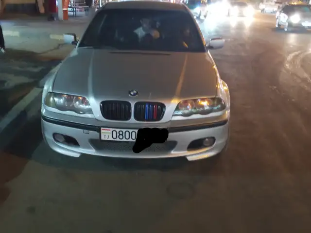 BMW 3 series