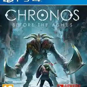Игра Chronos before the ashes для PS-4 / 6.72 / 9.00 / 11.00 / 12.02 / 13.00 /, Душанбе