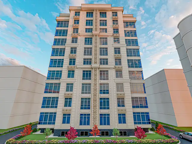 ЖК Istiqlol Group 18 Микрорайон, Худжанд-1