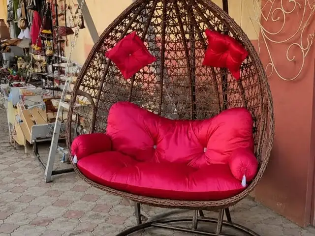 Качели, Душанбе