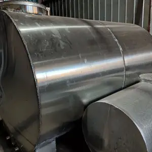 Бочка из нержавеющей стали 1000л, Душанбе