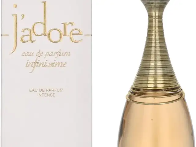 Духи J'adore от Dior, Хуҷанд