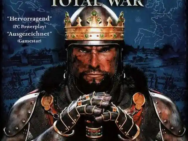 Игра Medieval 2 Total war для компьютера-пк-pc, Душанбе