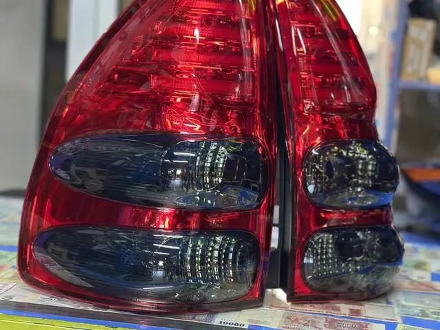 Задний стоп на Toyota 120, 2003-2008, Душанбе