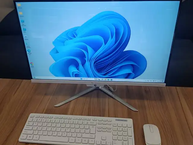 Моноблок Delfin Pos 27 Intel Core i5 4460 16GB SSD 512GB Full HD, Душанбе