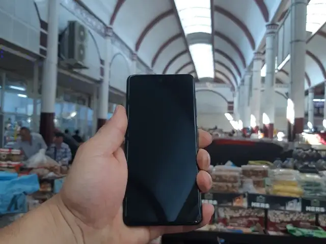 Samsung Galaxy A51, Хуҷанд