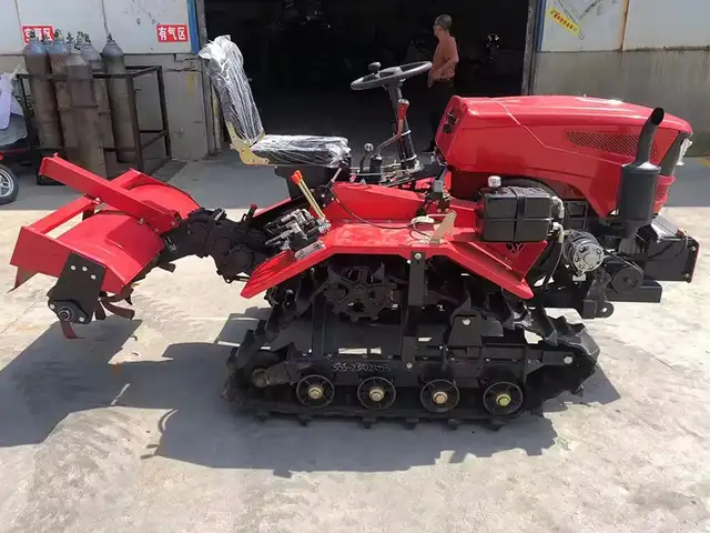 Мини трактор, Душанбе