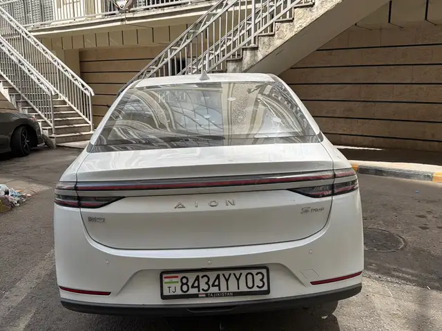 GAC Aion S Plus