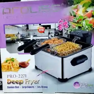 Фритюрница PRO-2271, Душанбе
