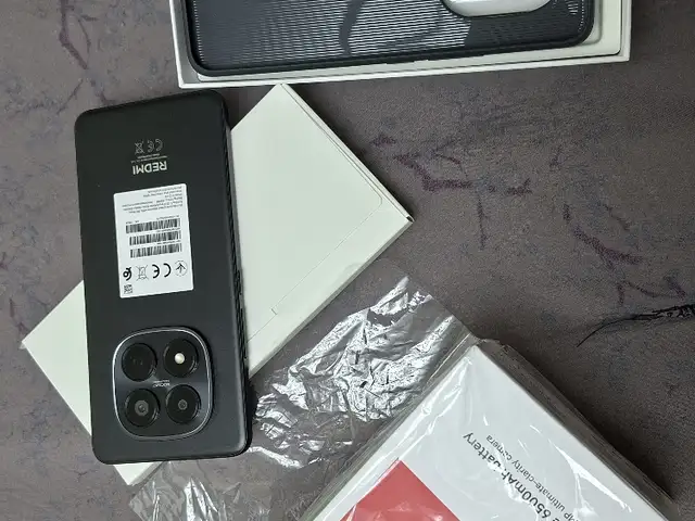Xiaomi Redmi Note 15 Pro, Душанбе