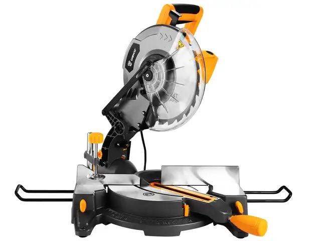 Торцовочная пила 2000W DEKO DKMS2000-255 с лазером 255mm, Душанбе
