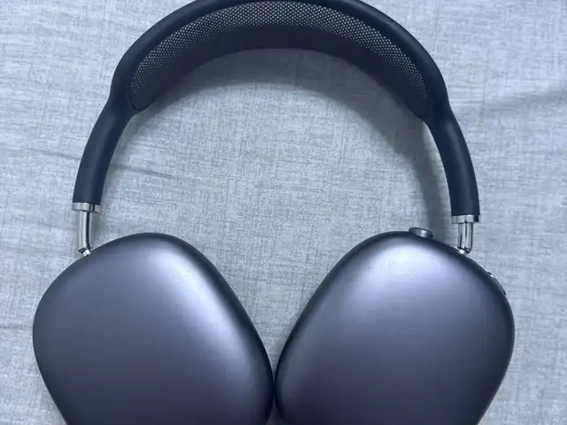 Наушники Airpods Max 1 generation, Душанбе