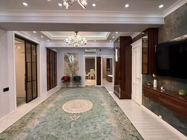 4-комн. квартира, 12 этаж, 185 м², Гуля голд, Айни, Душанбе