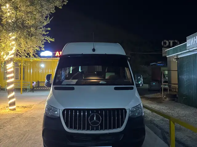 Пассажирский Mercedes-Benz Sprinter, 2019, Вахдат