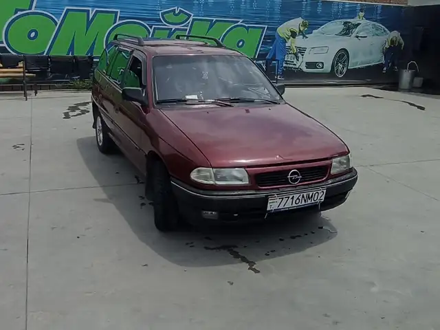 Opel Astra F