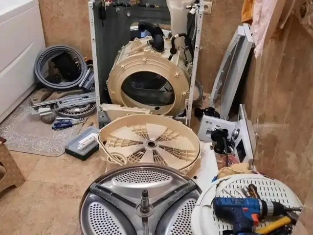 Ремонт стиральных машин, Хуҷанд - 2