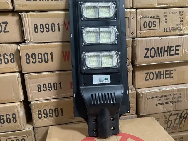 Солнечные светильники 2х 90vt, Душанбе