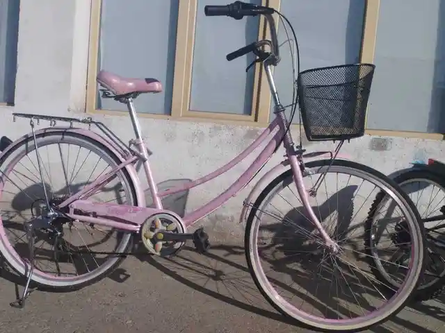 Велосипед, Душанбе