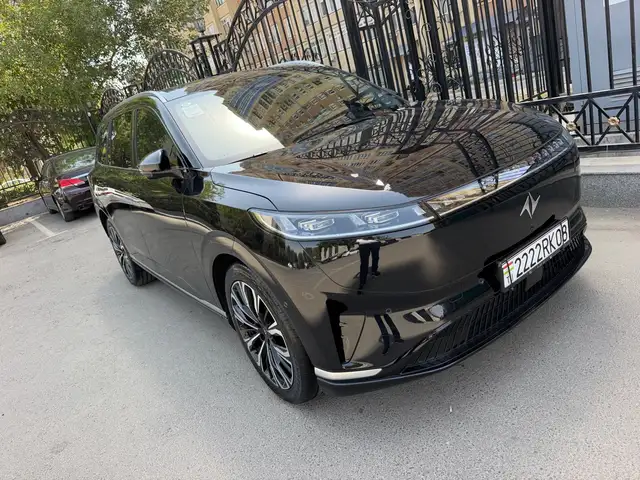 Dongfeng EP 008, 2026, Душанбе - 4
