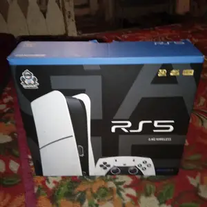 Игровая приставка PS 5 Мини, Худжанд