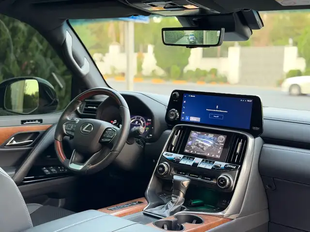 Lexus LX series, 2023, Душанбе - 6