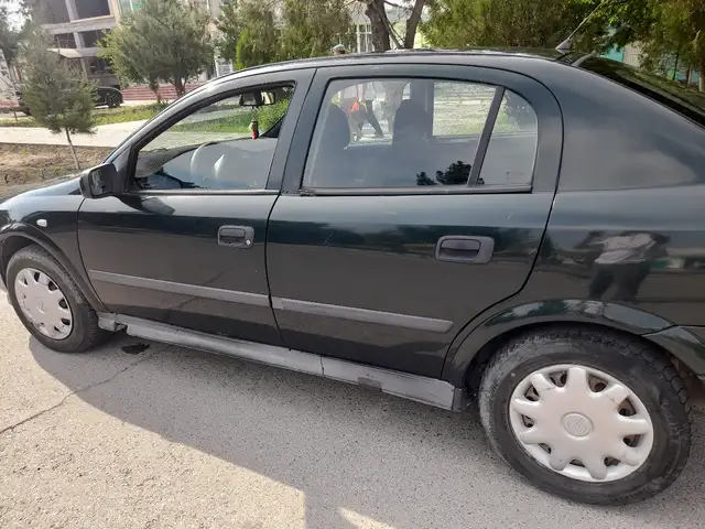 Opel Astra G