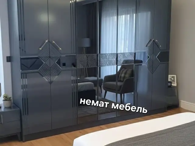 Шифоньер, Душанбе