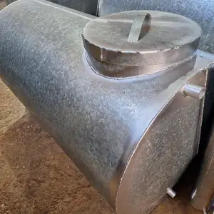 Бочка 500л. Оцинкованная, Душанбе