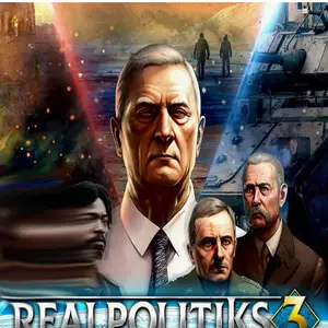 Игра Realpolitiks 3 для компьютера-пк-pc, Душанбе
