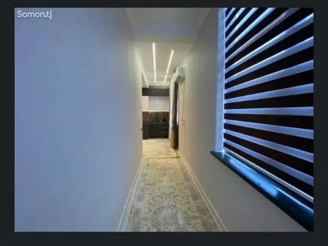 2-комн. квартира, 13 этаж, 75м², Шохмансур, Душанбе
