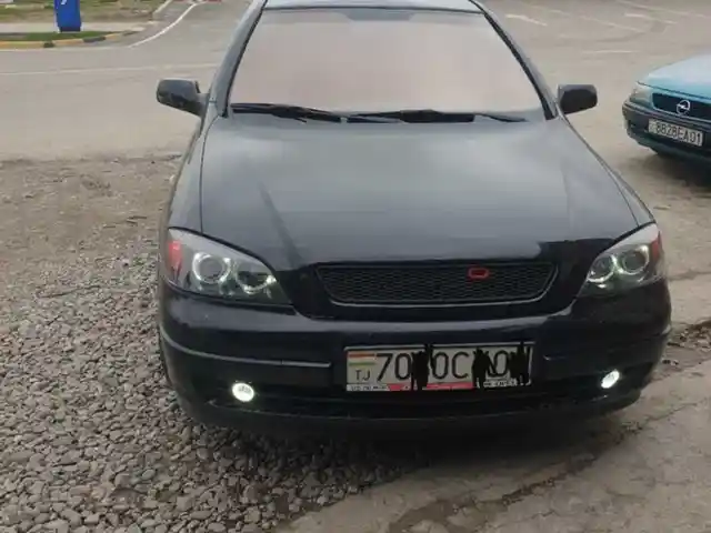 Лобовое стекло антиблик для Opel Astra G, Душанбе
