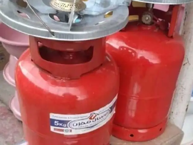 Газовый баллон 5кг, Душанбе