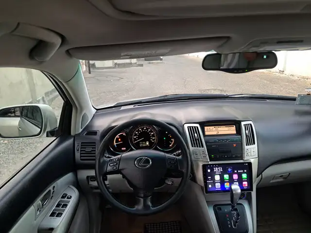 Lexus RX series, 2006, Душанбе - 8