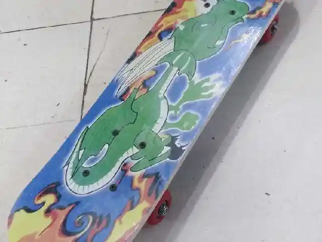 Скейтборд, Душанбе