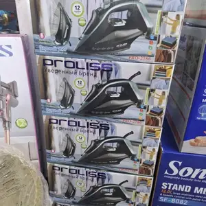 Утюг, Душанбе