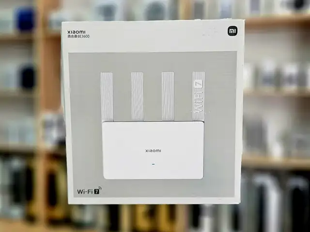 Роутер Xiaomi Router BE3600 2.5G, Душанбе